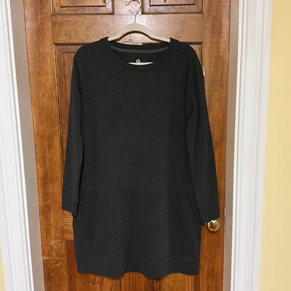 Merrell tunic style dress L